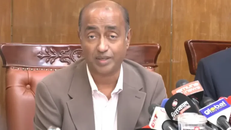মাসদারের বিরুদ্ধে সোয়া কোটি টাকা আত্মসাতের অভিযোগ, যা বললেন আইনমন্ত্রী