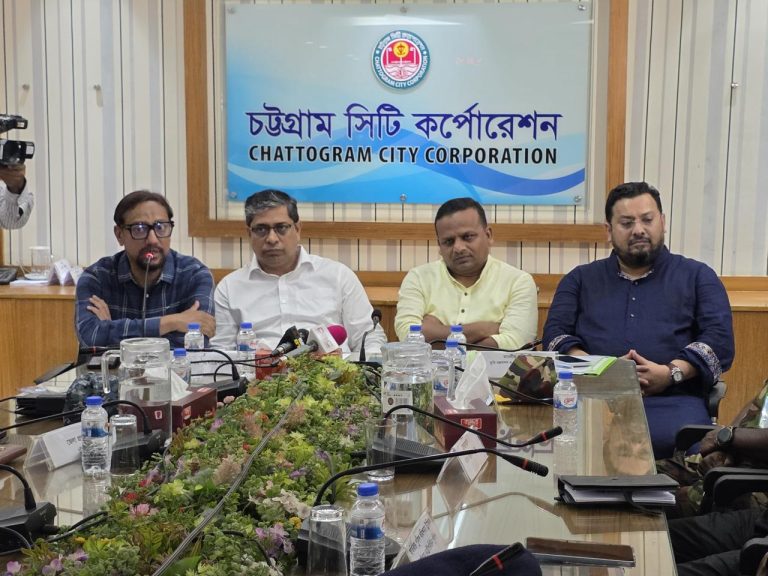 চট্টগ্রামের জলাবদ্ধতা ৮০ শতাংশ কমবে, ডিসেম্বরের মধ্যেই দৃশ্যমান পরিবর্তন: প্রতিমন্ত্রী মীর শাহে আলম