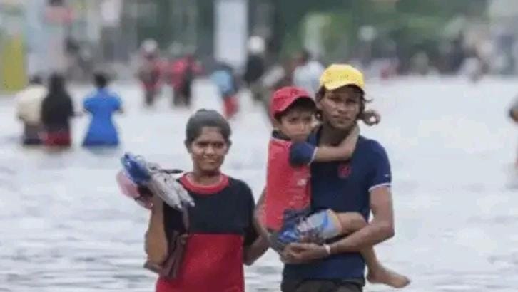শ্রীলঙ্কায় বন্যা-ভূমিধসে নি’হ’ত ৭, বন্ধ সব শিক্ষাপ্রতিষ্ঠান