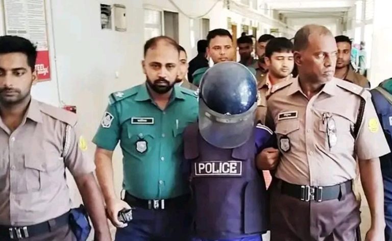 শিশু ফাহিমা আক্তার হ’ত্যা মামলায় একমাত্র প্রধান আসামি জাকির হোসেনকে মৃ’ত্যু’দ’ণ্ড দিয়েছেন আদালত