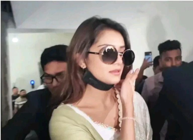 আদালতে হাজির হয়ে জামিন পেলেন অভিনেত্রী তানজিন তিশা