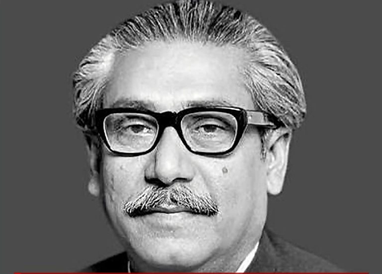 জাতির পিতা বঙ্গবন্ধু শেখ মুজিবুর রহমানের ৫১তম মৃত্যুবার্ষিকী আজ