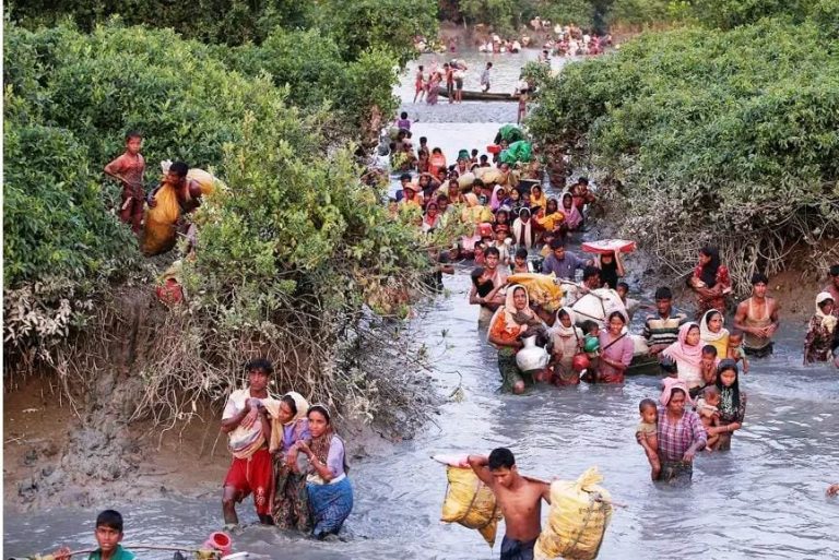 ৯ বছরেও রোহিঙ্গাদের ফেরা চরম অনিশ্চয়তায়