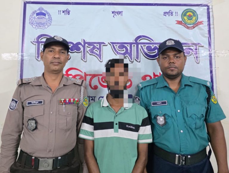 চট্টগ্রাম ইপিজেডে এইচএসসি পরীক্ষার্থী নাফিসা নাওয়াল নিহতের ঘটনায় ক্রেন চালক গ্রেফতার