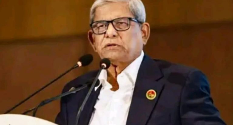 স্বাধীন বাংলাদেশে আর কোনো ‘আয়নাঘর’ থাকবে না: রাষ্ট্রপতি