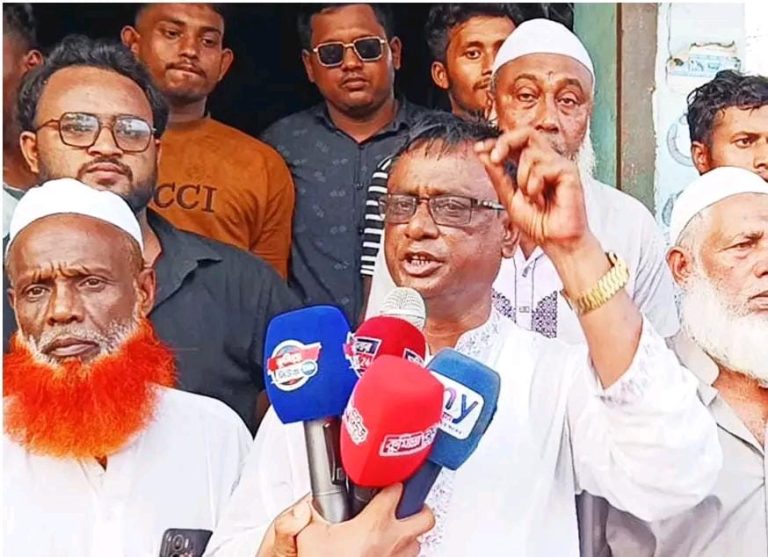 ‘কেউ নির্বাচন থেকে সরাতে পারবে না’ বলার পর রাতেই বিএনপি নেতার মৃ’ত্যু