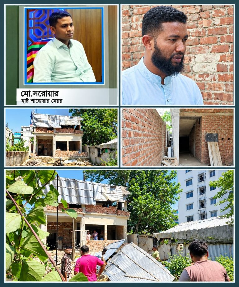 মেয়র/প্রধান নির্বাহী কর্মকর্তা/নির্বাহী প্রকৌশলী কক্সবাজার পৌরসভা, কক্সবাজার।
